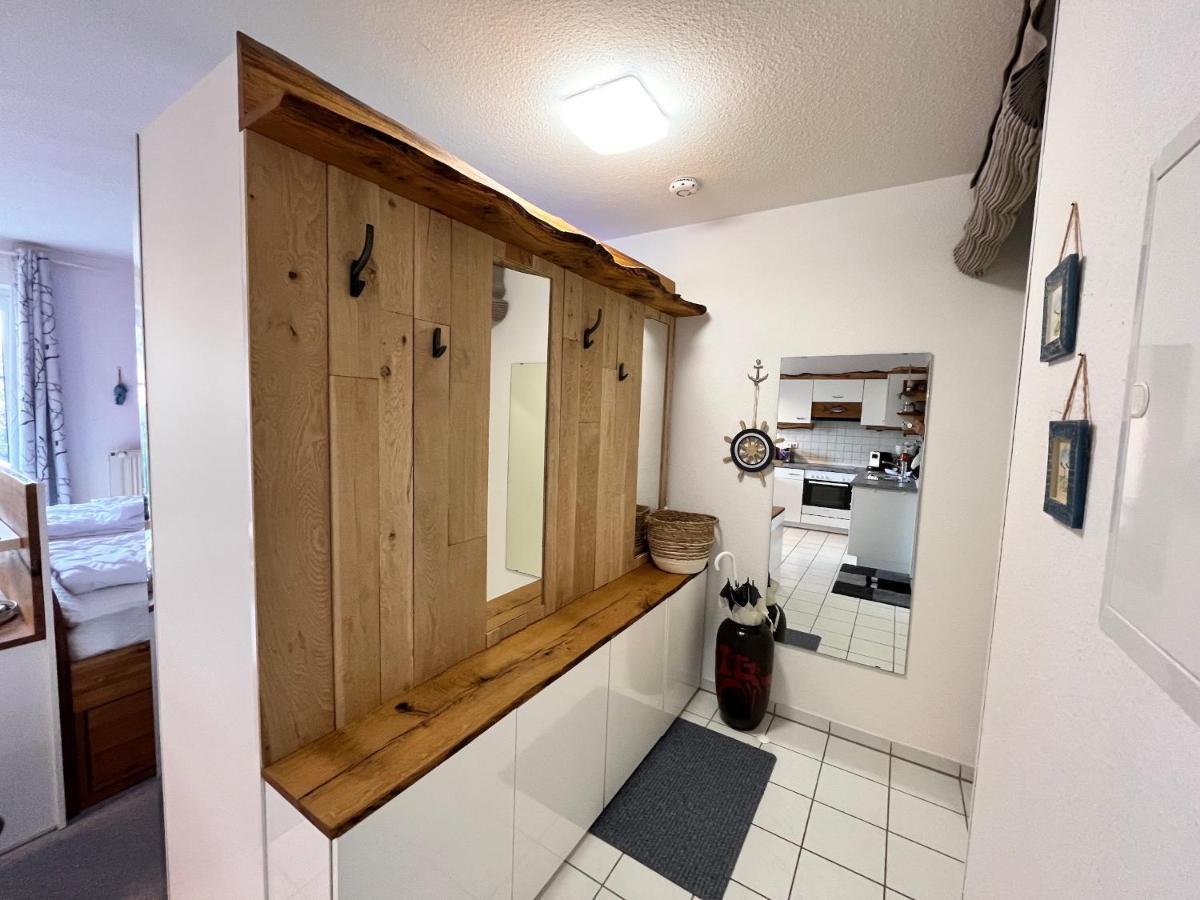 Steffis Ferienwohnung Grömitz Exterior foto