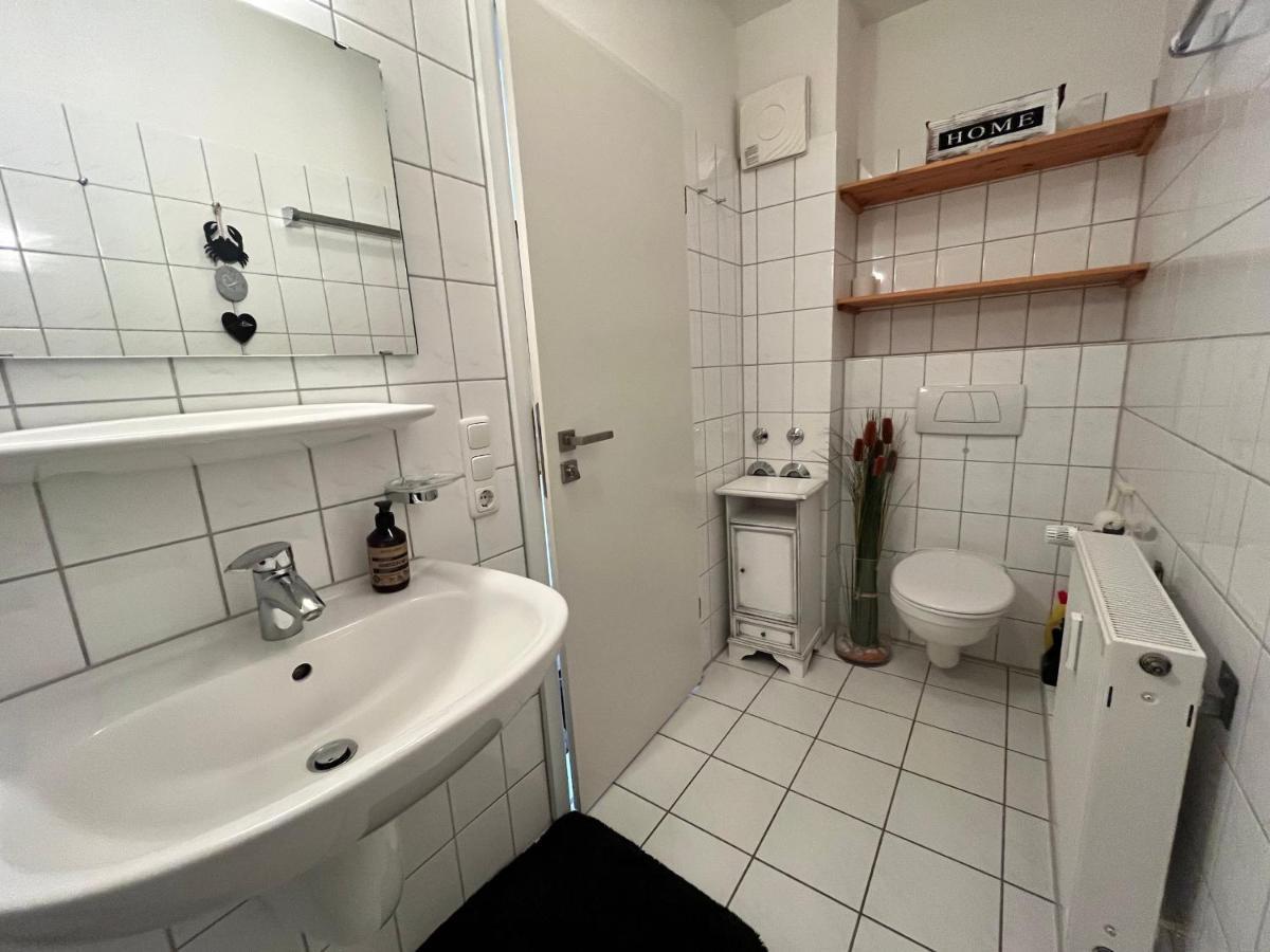 Steffis Ferienwohnung Grömitz Exterior foto
