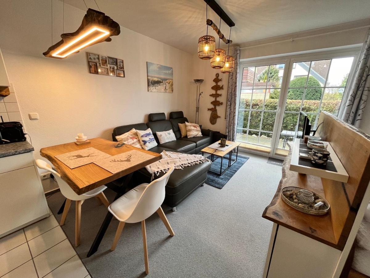 Steffis Ferienwohnung Grömitz Exterior foto